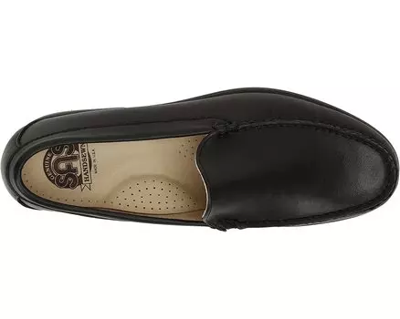 Лоферы Venetian SAS, черный