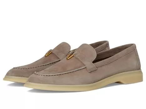 Лоферы Veronica Beard Ailey, цвет Grey Suede