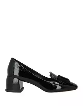 Лоферы Vicenza), черный