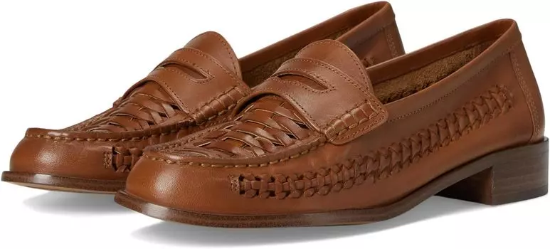 Лоферы Vince Camuto Calie Braided Flat Loafer, цвет Carmello