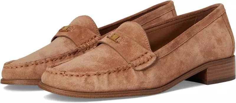 Лоферы Vince Camuto Colin Flat Loafer, цвет Spiced Almond