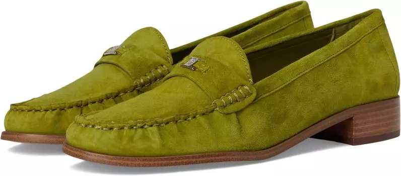 Лоферы Vince Camuto Colin Flat Loafer, цвет Lizard Green