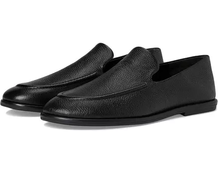 Лоферы Vince Hann Slip-ons, черный