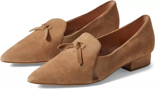 Лоферы Viola Skimmer Cole Haan, цвет Light Whiskey Suede