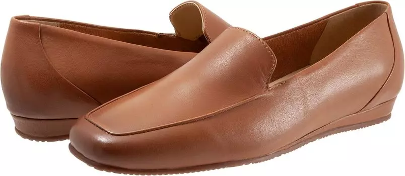 Лоферы Vista SoftWalk, цвет Luggage