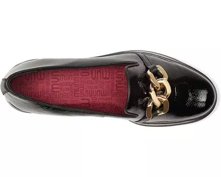 Лоферы Viv Munro, черный