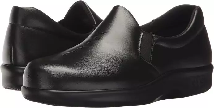 Лоферы Viva SAS, черный