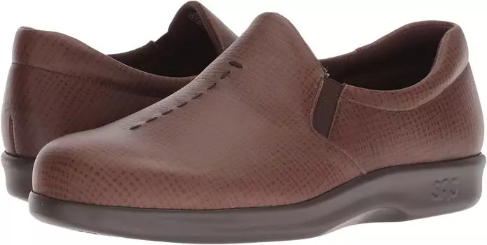 Лоферы Viva SAS, цвет Canela