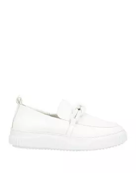 Лоферы Voile Blanche, белый