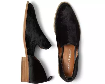 Лоферы VOLATILE Valegro Modern Loafer, черный