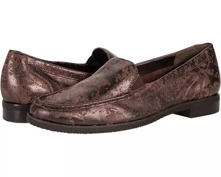 Лоферы Walking Cradles Waverly, цвет Brown Metallic Drops