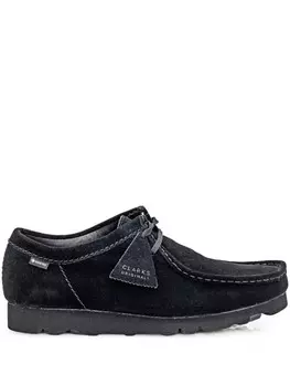 Лоферы Wallabee Clarks Originals, черный