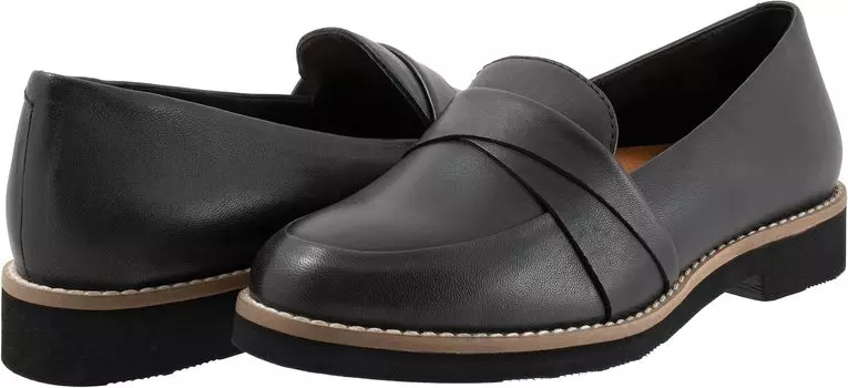 Лоферы Walsh SoftWalk, черный