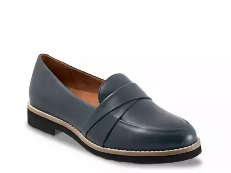 Лоферы Walsh Softwalk, Navy