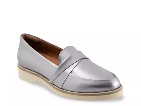 Лоферы Walsh Softwalk, Pewter