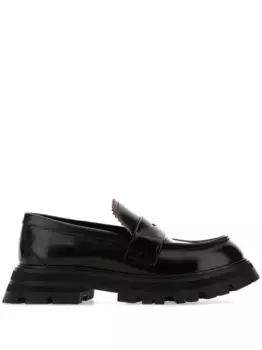 Лоферы Wander Alexander McQueen, черный