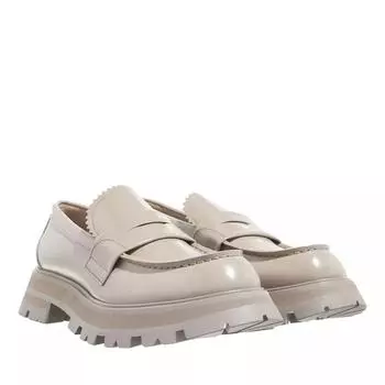 Лоферы wander loafers Alexander Mcqueen, серый