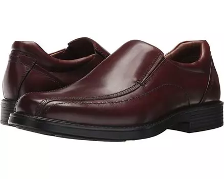 Лоферы Waterproof XC4 Stanton Panel Toe Slip-On Johnston & Murphy, коричневый