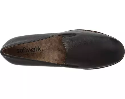 Лоферы Whistle SoftWalk, черный