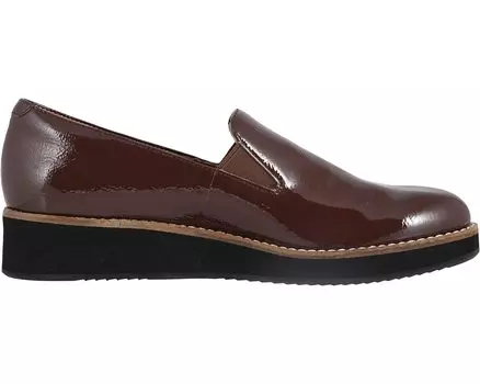 Лоферы Whistle SoftWalk, коричневый