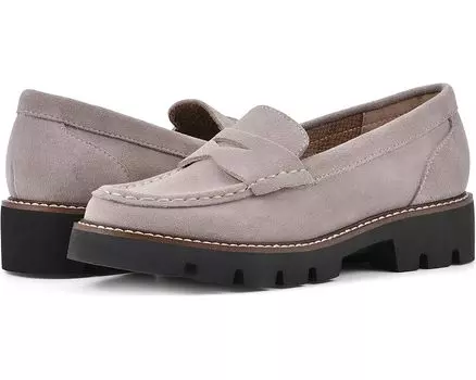 Лоферы White Mountain Gunner, цвет Light Taupe Suede