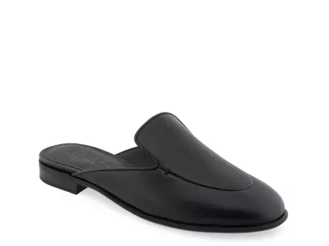 Лоферы Wilda Mule Aerosoles, черный