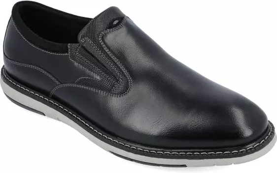 Лоферы Willis Vance Co., черный