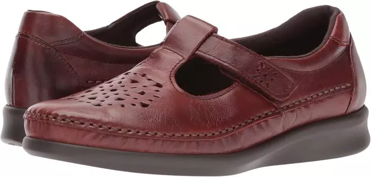 Лоферы Willow SAS, цвет Walnut