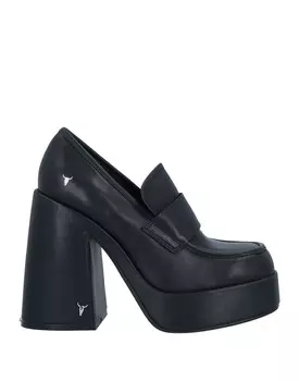 Лоферы Windsor Smith, черный