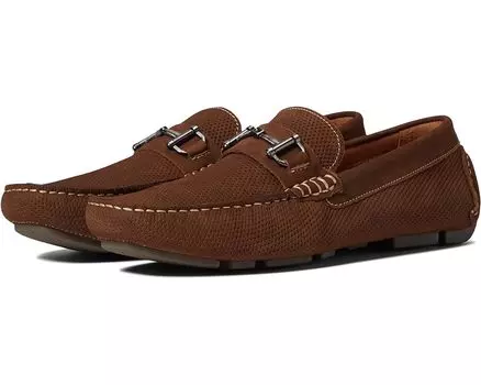 Лоферы Winthrop Naples, цвет Brown Nubuck