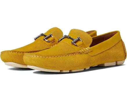 Лоферы Winthrop Naples, цвет Sunflower Nubuck