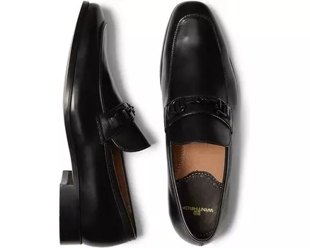 Лоферы Winthrop Sherman, черный