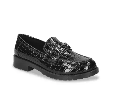 Лоферы Witney Loafer Easy Street, черный