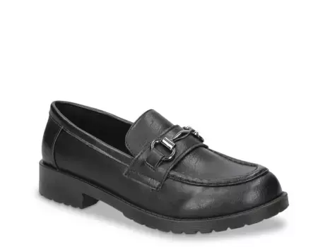 Лоферы Witney Loafer Easy Street, черный
