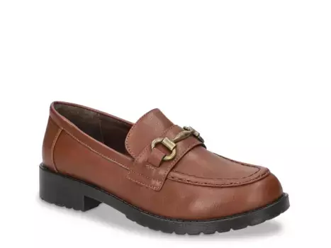 Лоферы Witney Loafer Easy Street, цвет cognac