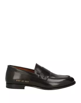 Лоферы Woman By Common Projects, темно-коричневый