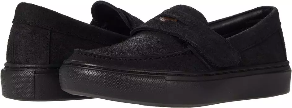 Лоферы Woodlawn SAS, цвет Licorice