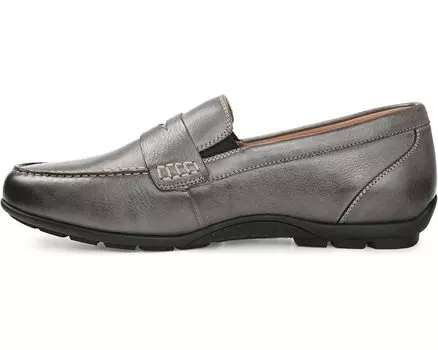 Лоферы Woodrow Thomas & Vine, серый