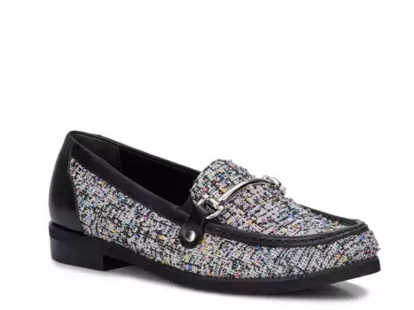 Лоферы Wren Loafer Ros Hommerson, цвет black_multicolortweed