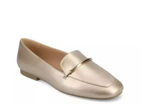 Лоферы Wrenn Journee, Platinum