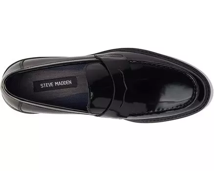 Лоферы Wyland Steve Madden, черный