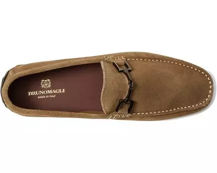 Лоферы Xander Bruno Magli, замша