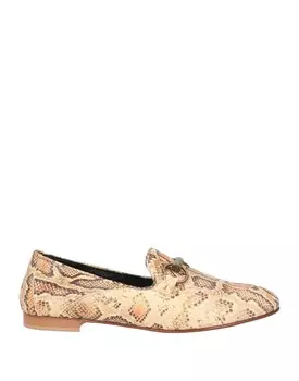 Лоферы Z.O.E., бежевый