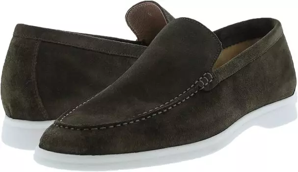 Лоферы Zanzara Bex, цвет Olive