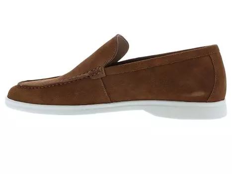 Лоферы Zanzara Bex, коричневый