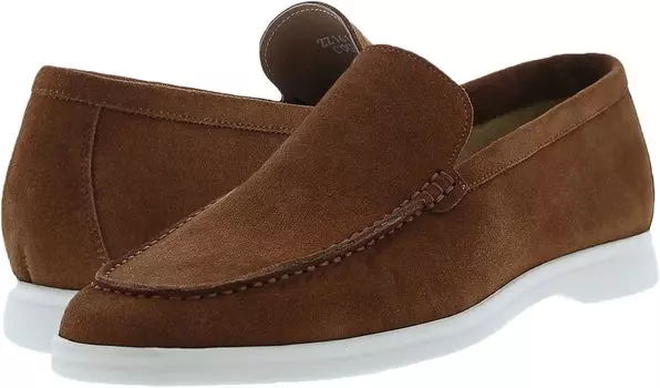 Лоферы Zanzara Bex, коричневый