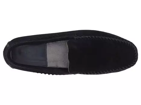 Лоферы Zanzara Ford, черный