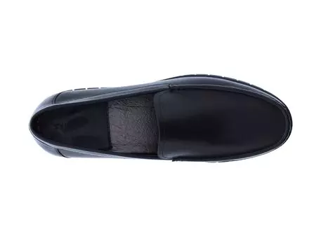 Лоферы Zanzara Noam, черный