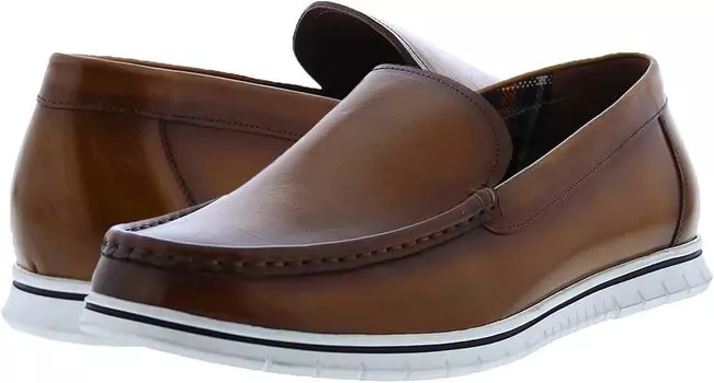 Лоферы Zanzara Noam, коричневый