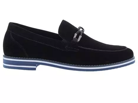 Лоферы Zanzara Talbert, черный